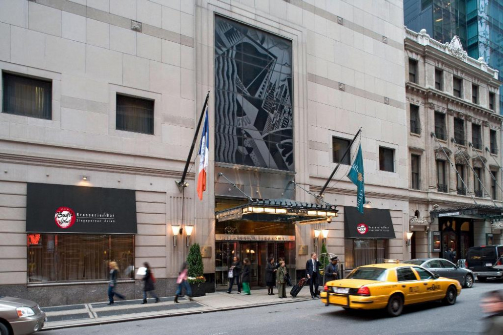 My Travelution - Travel Club - Millennium Times Square New York