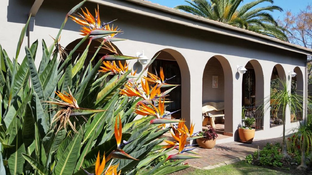 My Travelution - Travel Club - Umtu Bed and Breakfast