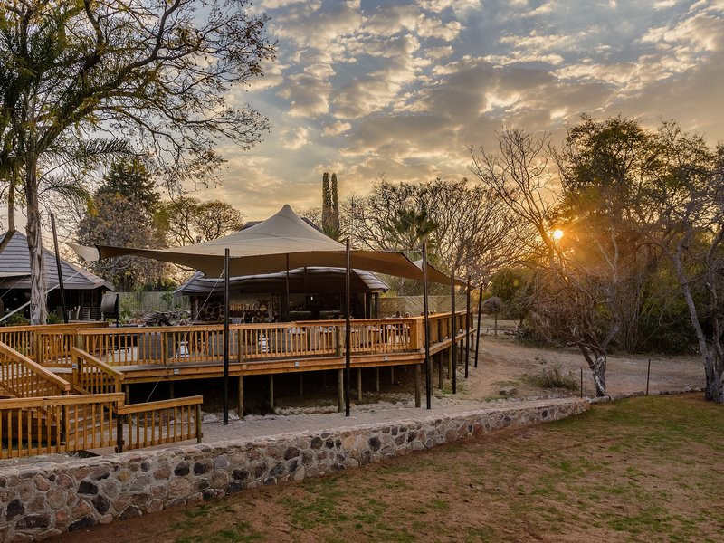 My Travelution - Travel Club - Waterberg Game Park