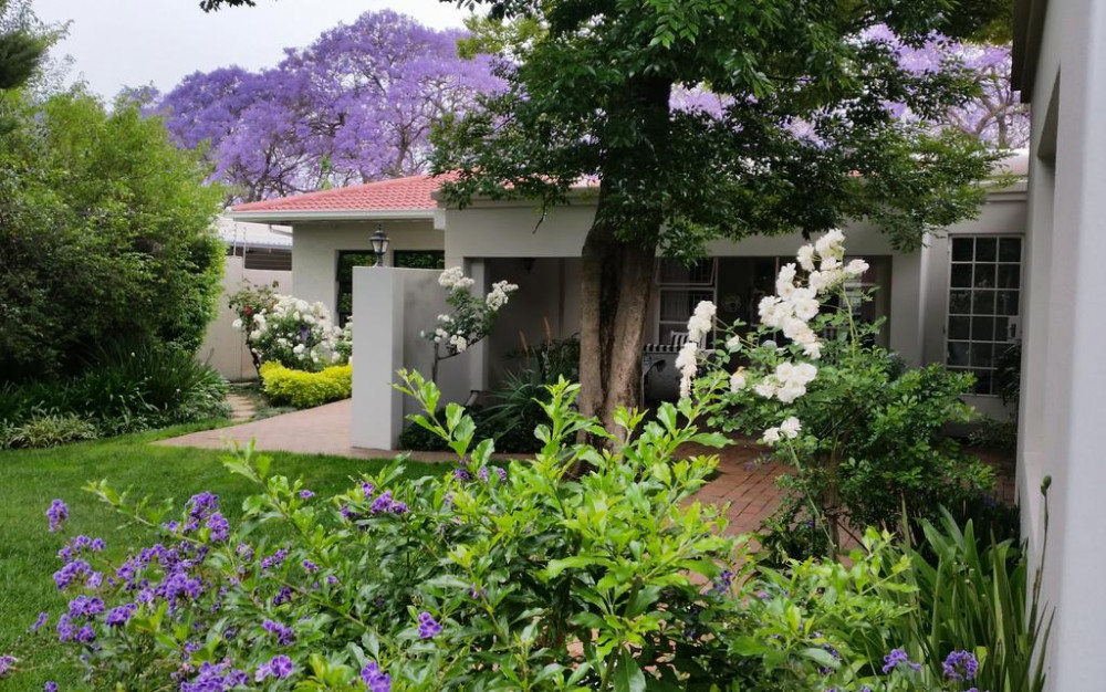 My Travelution - Travel Club - Rosebank Lodge Guesthouse