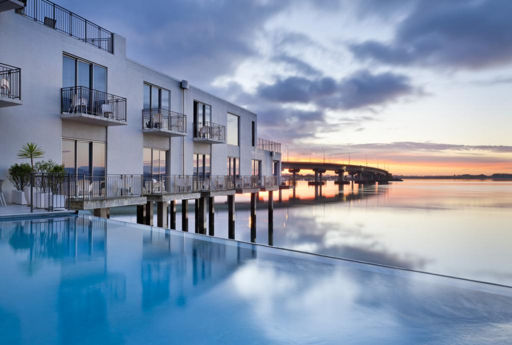 My Travelution - Travel Club - Trinity Wharf Tauranga