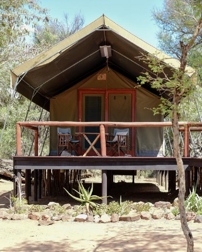 My Travelution - Travel Club - Luara Wildlife