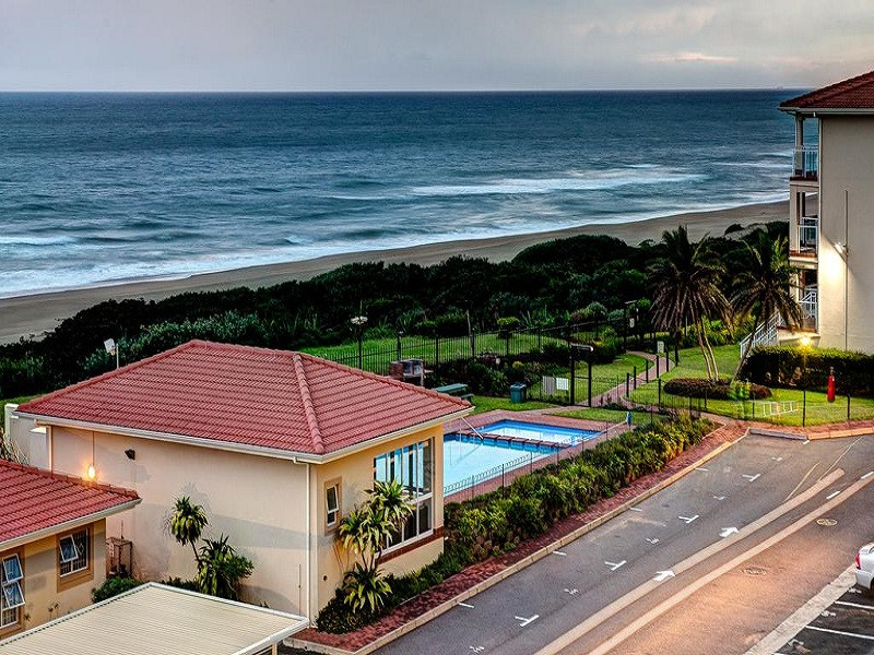 My Travelution - Travel Club - Illovo Beach Apartments @ La Mer - 5