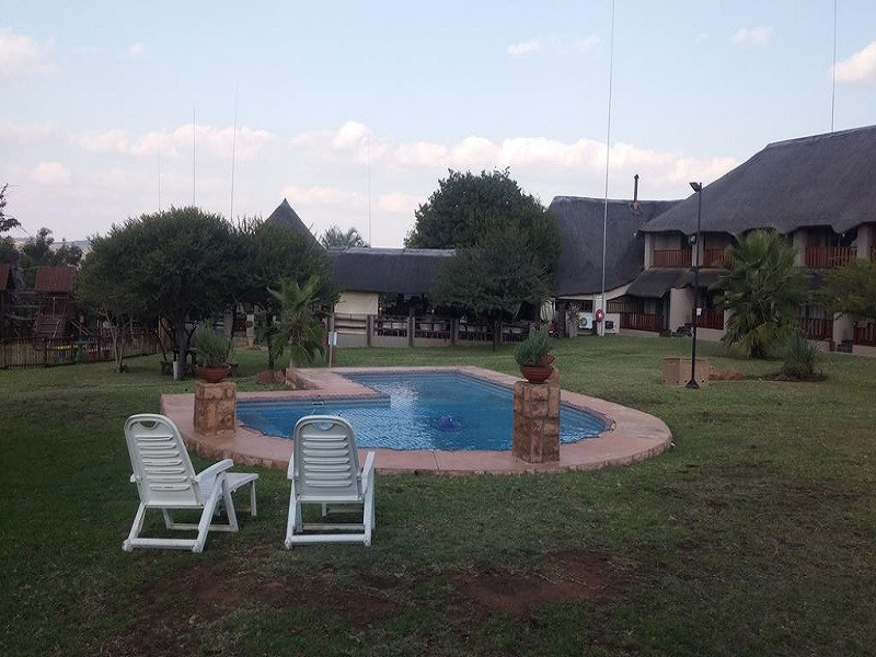 My Travelution - Travel Club - Gabbata Lodge