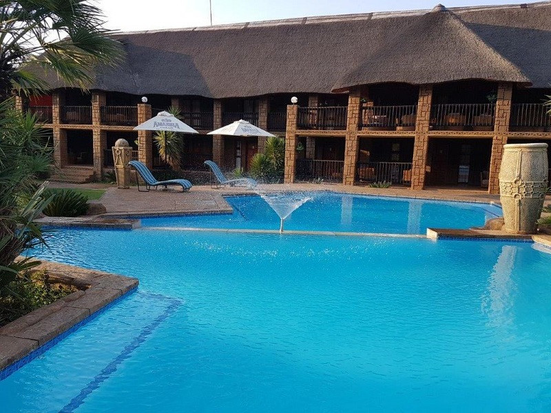 My Travelution - Travel Club - Bushmans Rock