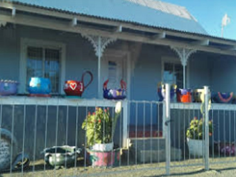 My Travelution - Travel Club - Loeriesfontein Hotel