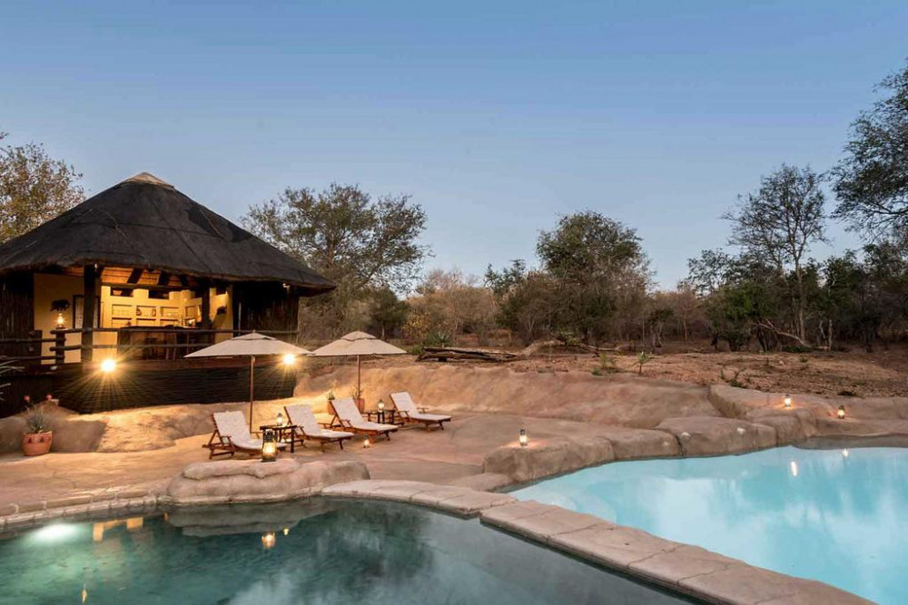 My Travelution - Travel Club - Klaserie River Safari Lodge