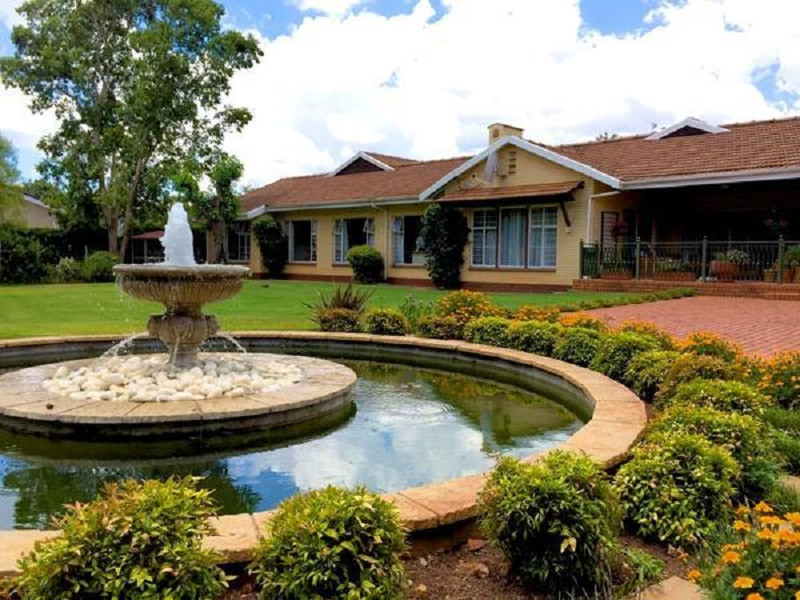 My Travelution - Travel Club - Geranium Guesthouse