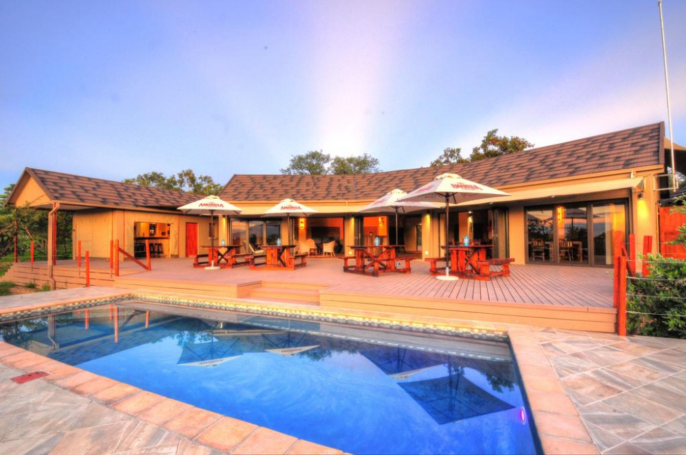 My Travelution - Travel Club - Cheetah Paw Eco Lodge