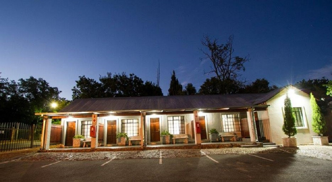 My Travelution - Travel Club - Heidelberg Lodge