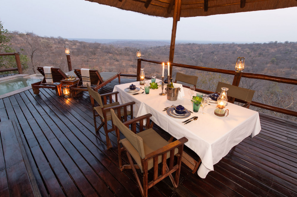 My Travelution - Travel Club - Parsons Hilltop Safari Camp