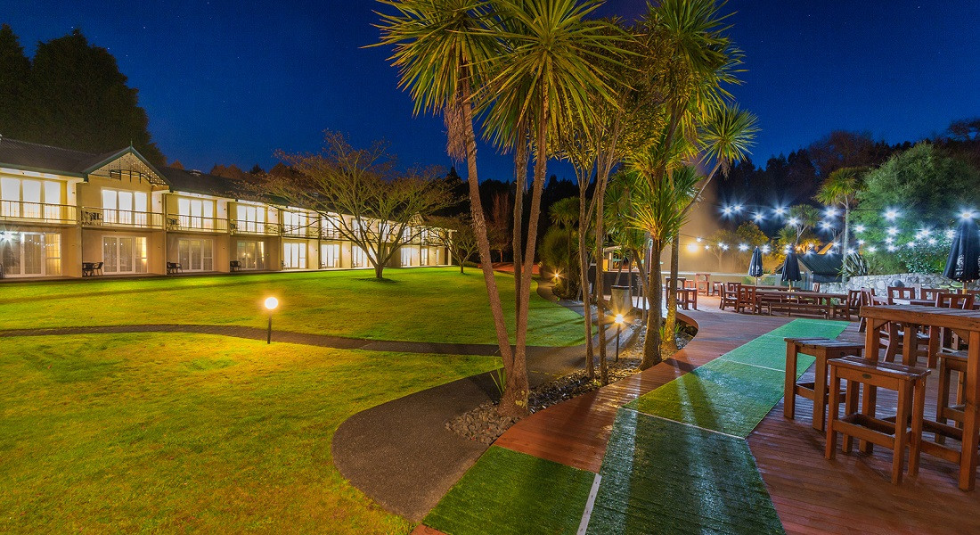 My Travelution - Travel Club - Wairakei Resort Taupo