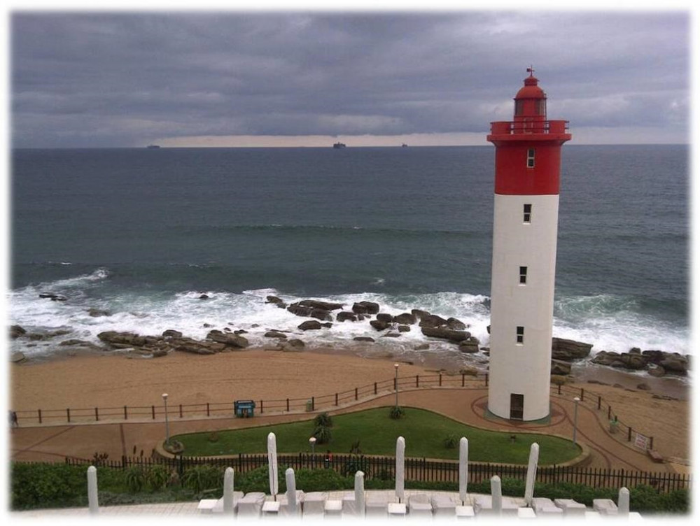 My Travelution - Travel Club - Beachfront Luxury Apartment @ Umhlanga