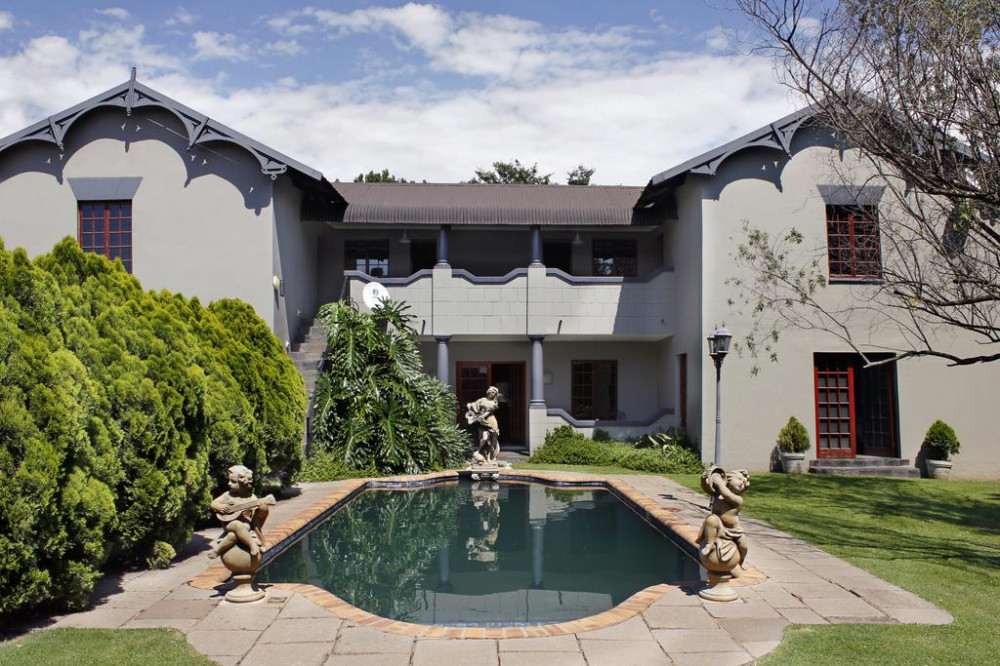 My Travelution - Travel Club - The Gables Guest House