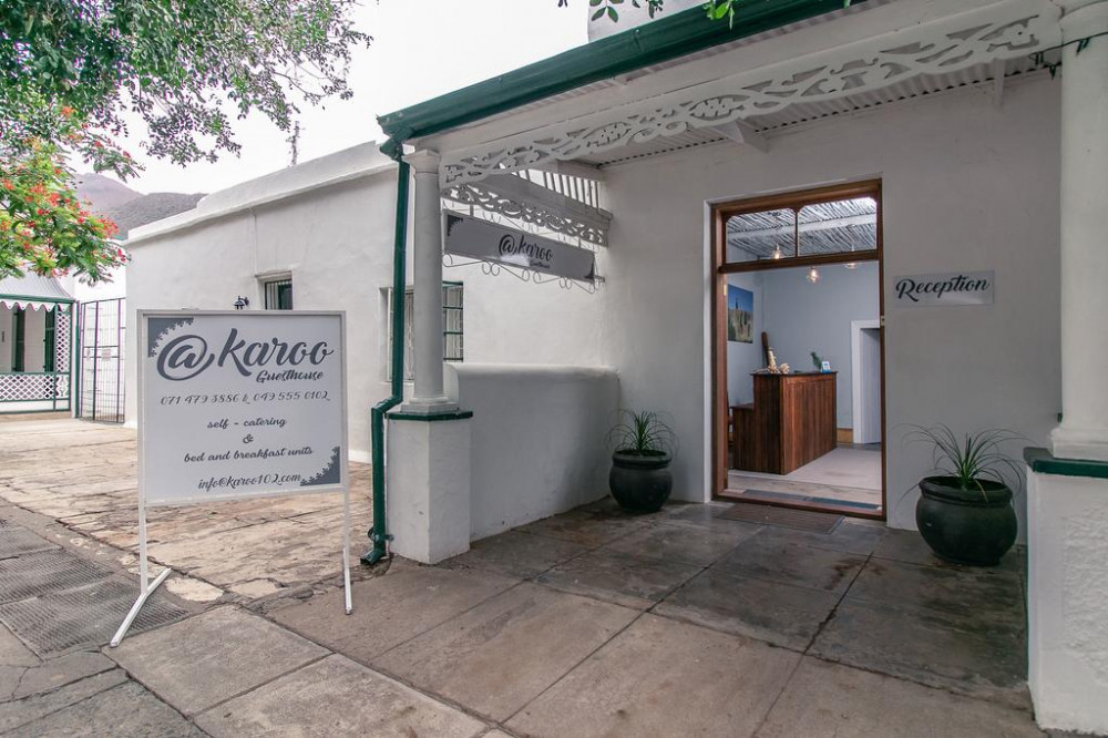 My Travelution - Travel Club - @karoo Guesthouse