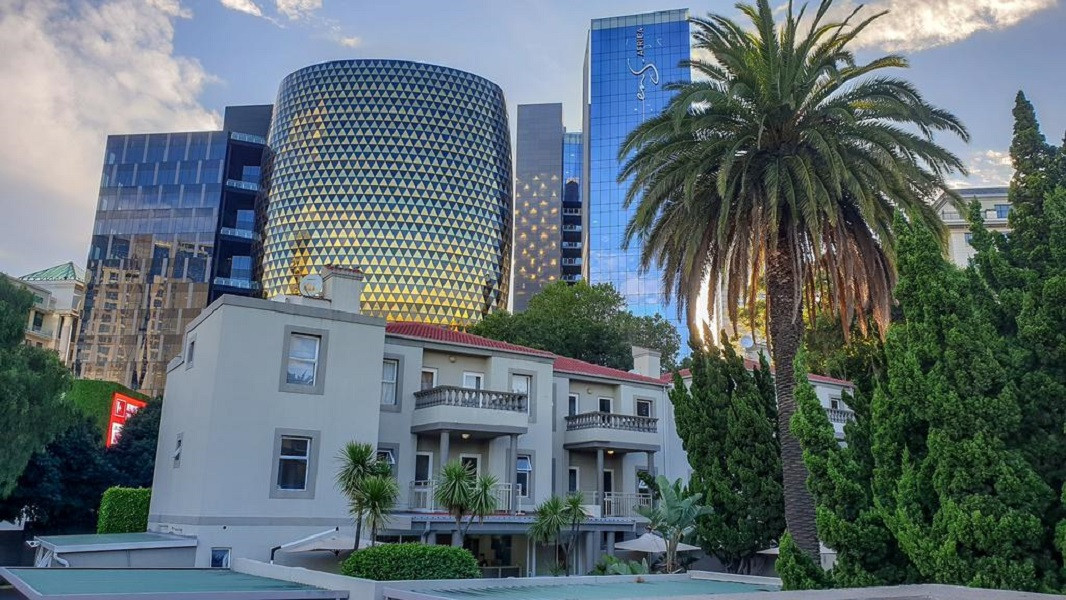 My Travelution - Travel Club - Sandton Executive suites Villa via