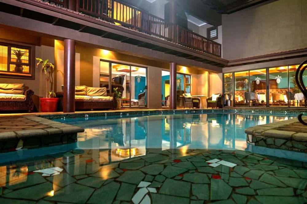 My Travelution - Travel Club - Bali Grand Lodge and Spa