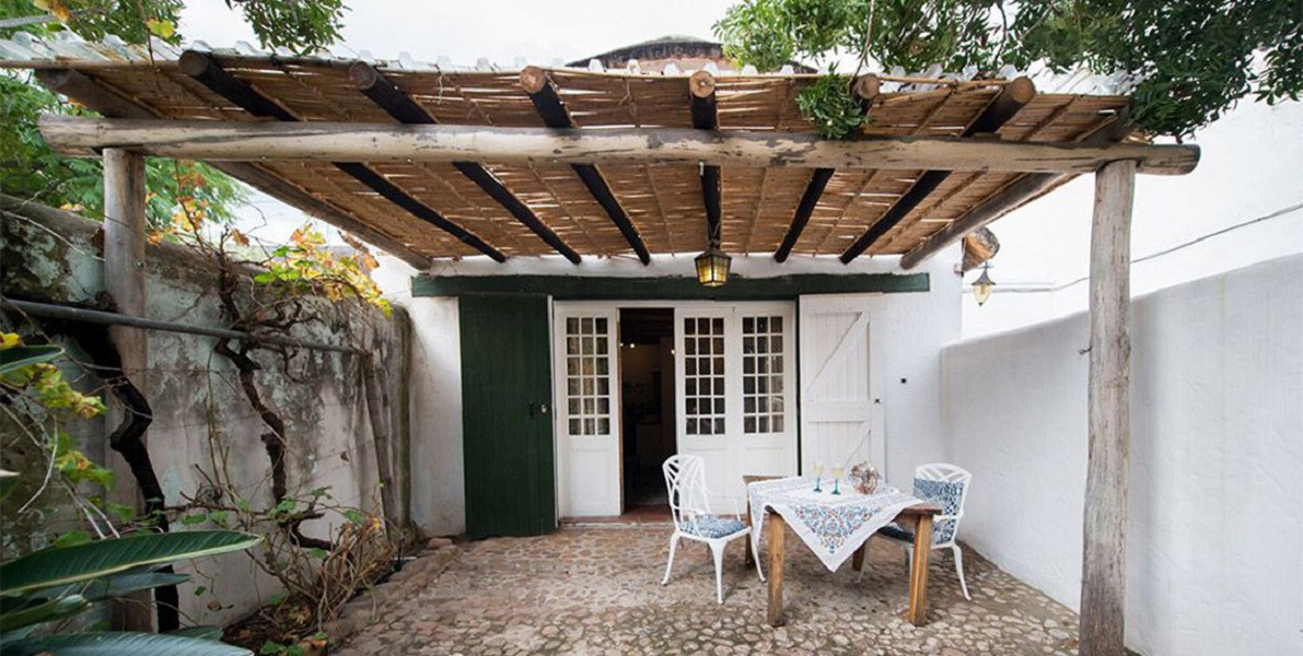 My Travelution - Travel Club - Cape Dutch Quarters - The Wagon Shed