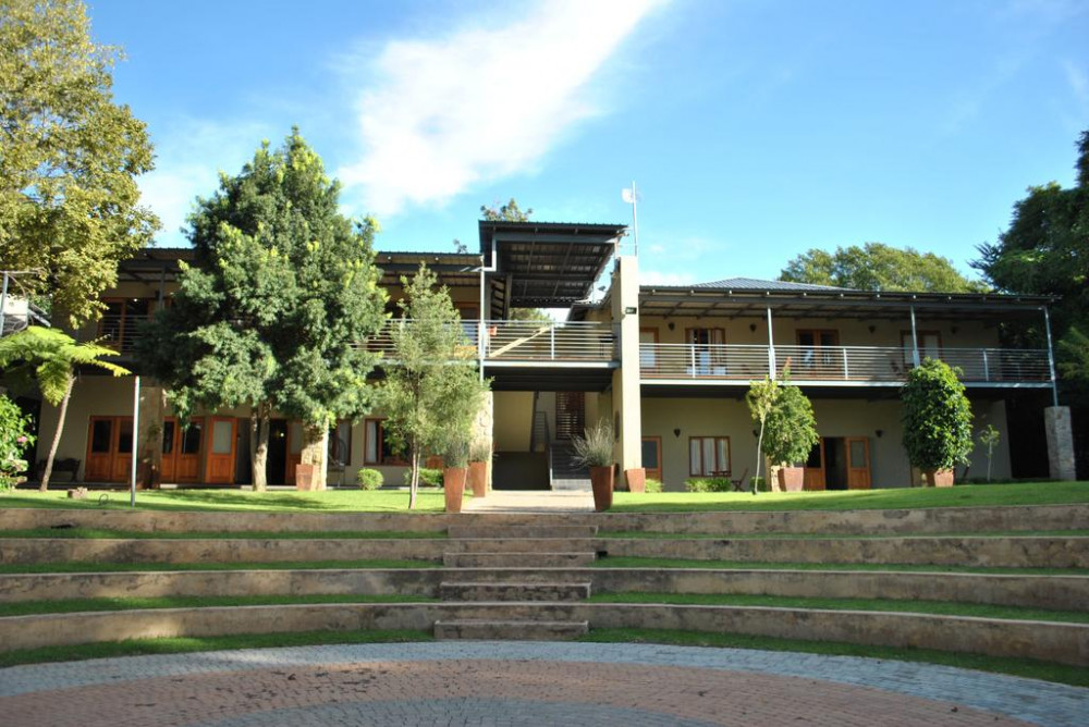 My Travelution - Travel Club - Willows Boutique Hotel & Conference Centre
