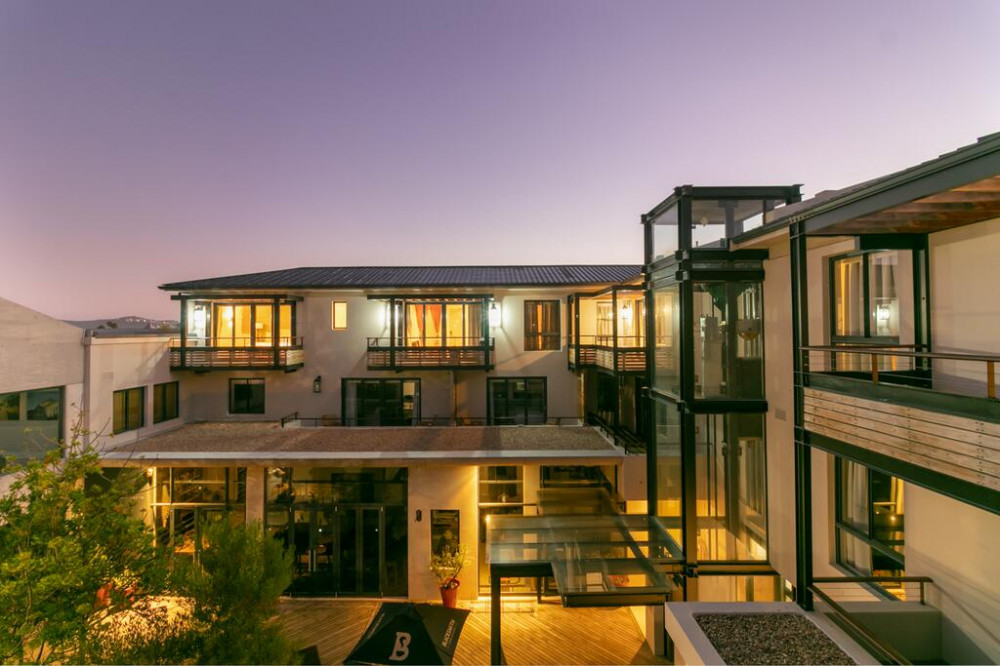 My Travelution - Travel Club - The Gallery Luxury Apartments Knysna