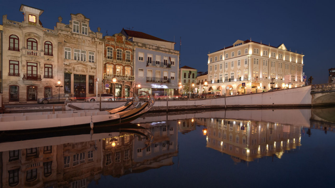 My Travelution - Travel Club - Hotel Aveiro Palace