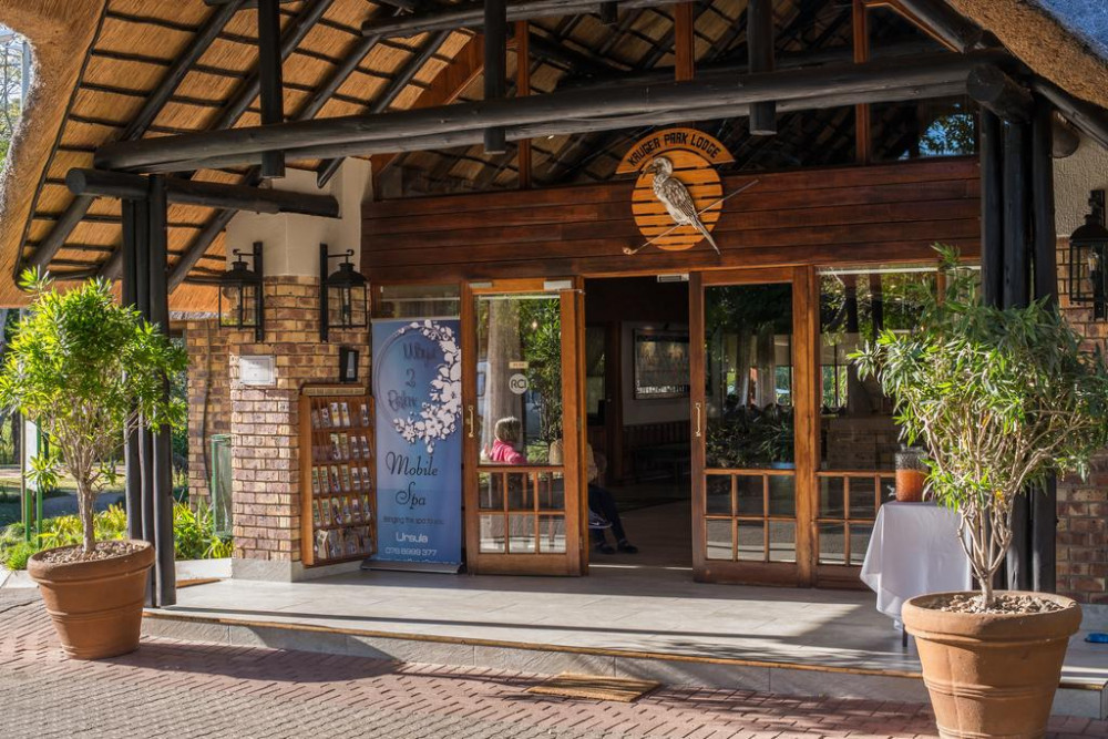 My Travelution - Travel Club - Kruger Park Lodge Unit No. 543