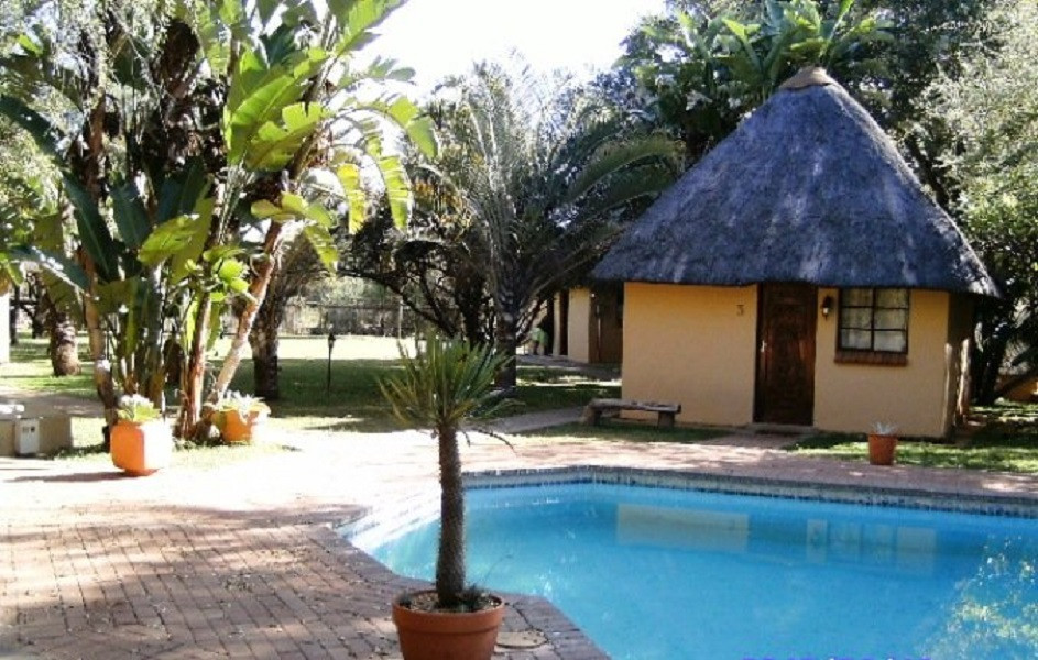 My Travelution - Travel Club - Makoppas Nest River Lodge