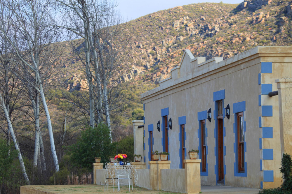 My Travelution - Travel Club - Keurfontein Country House