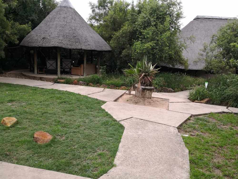 My Travelution - Travel Club - Touch of Africa Lodge