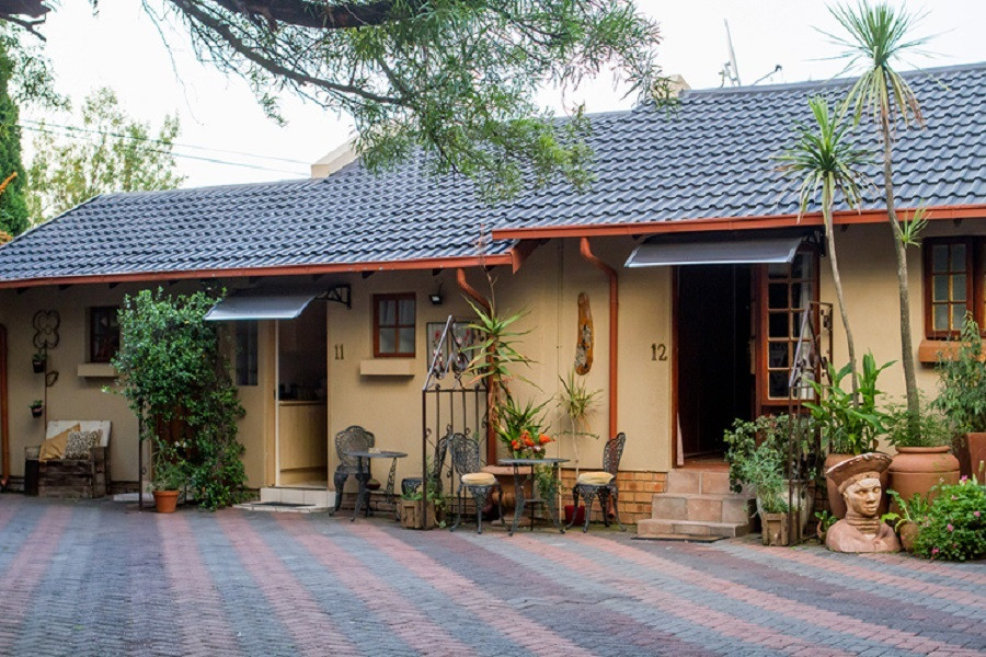 My Travelution - Travel Club - Tawani Guesthouse