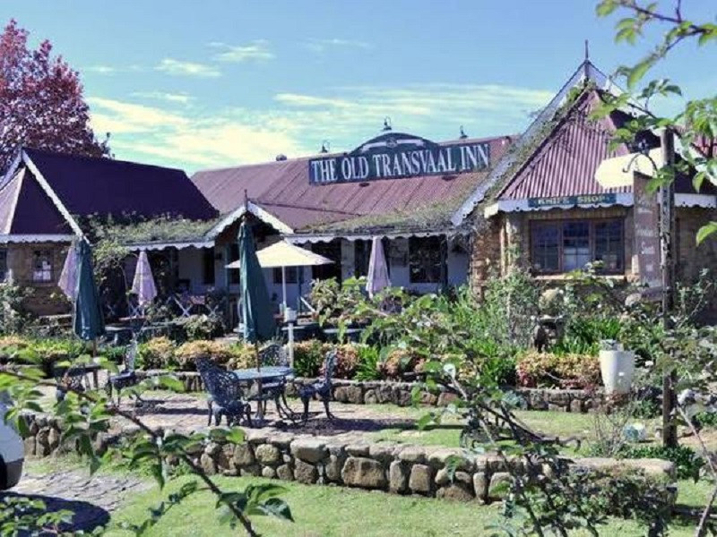 My Travelution - Travel Club - The Old Transvaal Inn