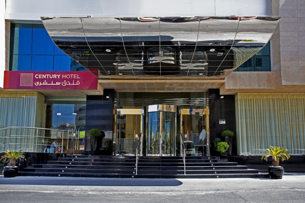 My Travelution - Travel Club - Century Hotel Doha