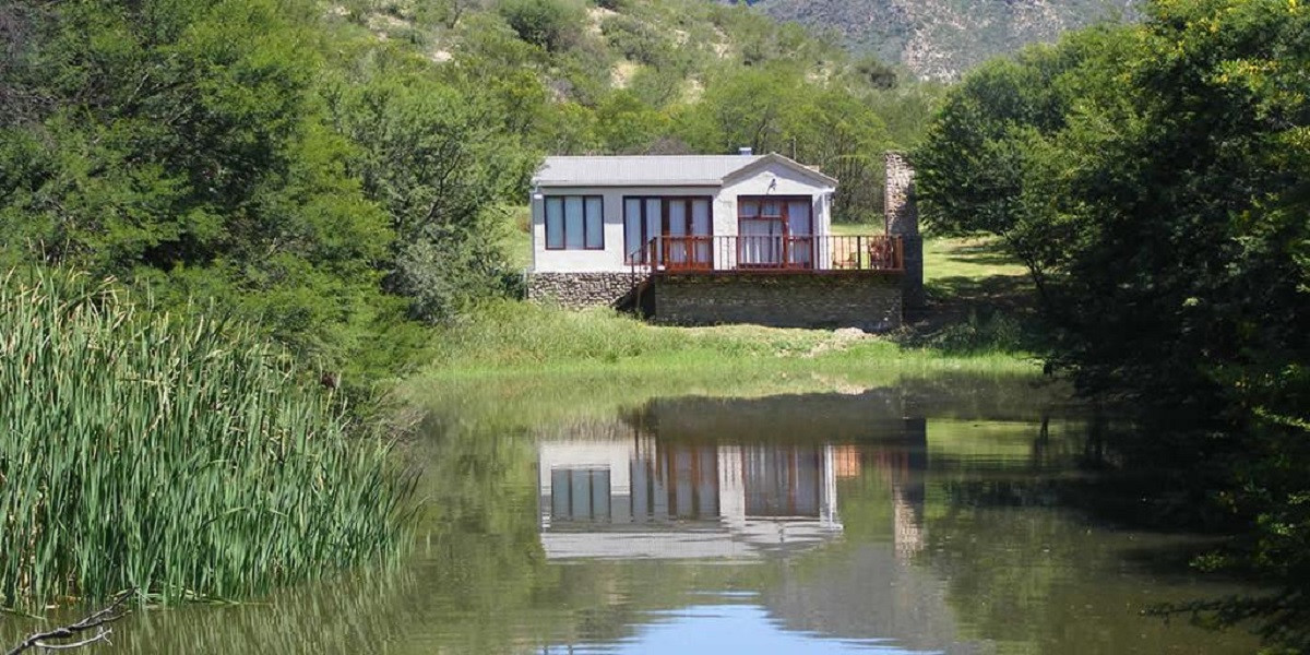 My Travelution - Travel Club - Baviaanskloof Guest Cottages