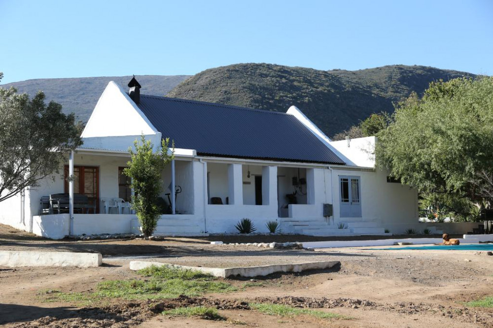 My Travelution - Travel Club - Middelvoetpad Farm Experience