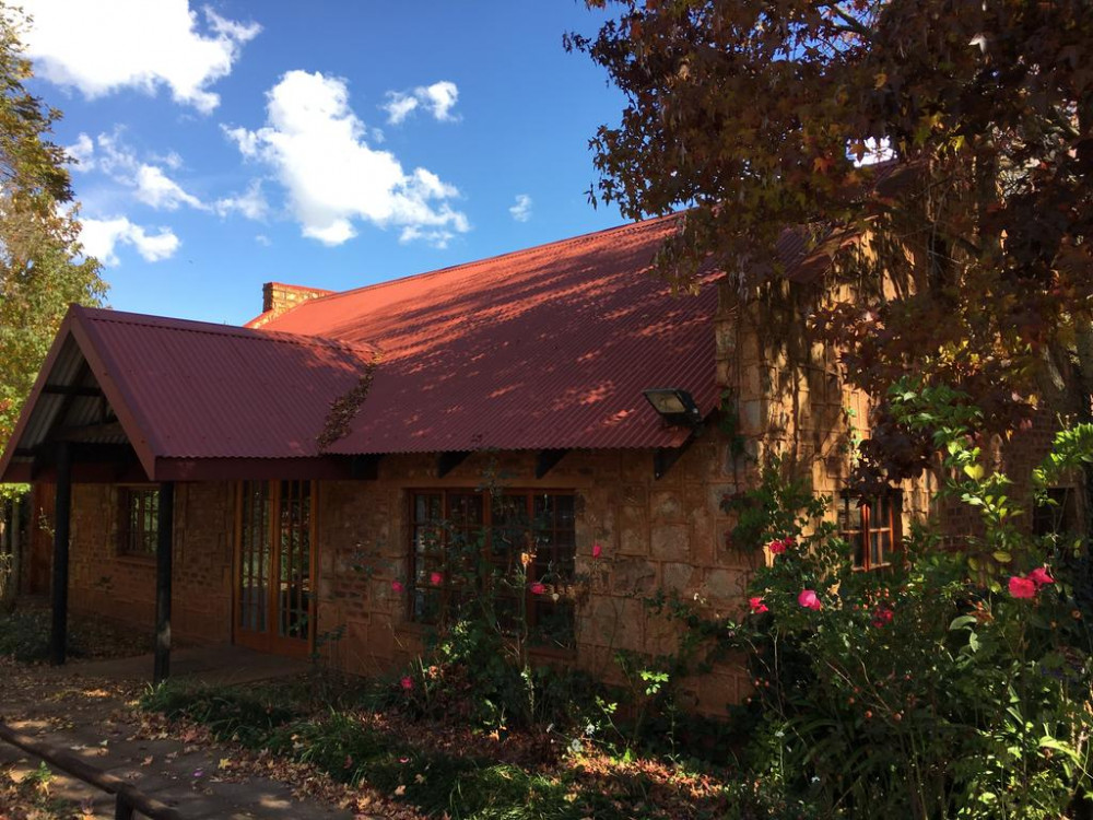 My Travelution - Travel Club - Critchley Hackle - Managers Cottage