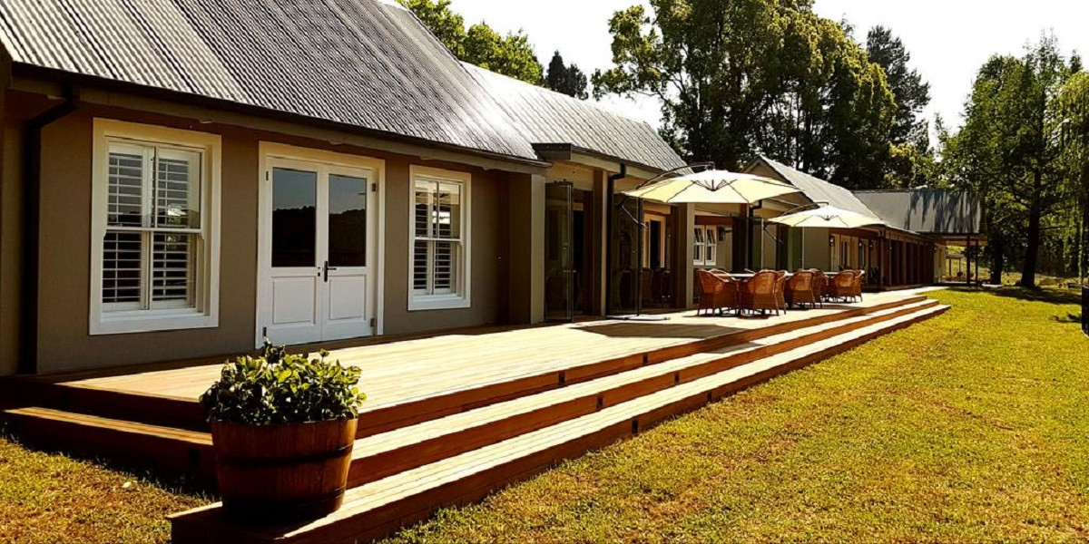 My Travelution - Travel Club - Bosch Hoek Lodge