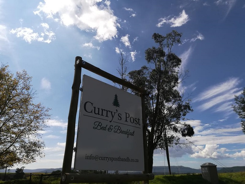 My Travelution - Travel Club - Curry's Post Bed & Breakfast