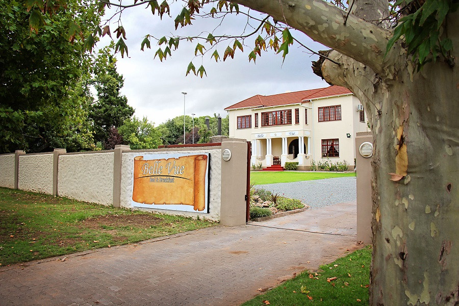 My Travelution - Travel Club - Belle Vue Bed and Breakfast