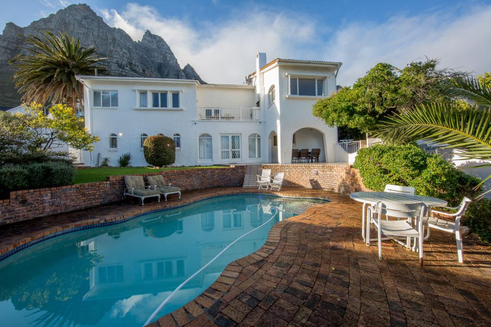 My Travelution - Travel Club - Mountain Villa Camps Bay