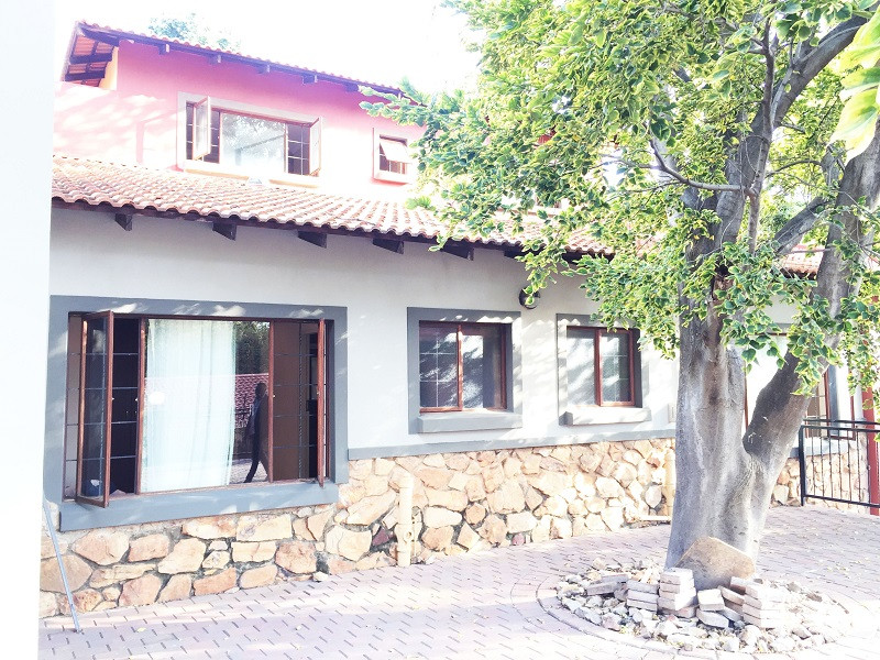 My Travelution - Travel Club - Covesto Guest House - Waterkloof Ridge