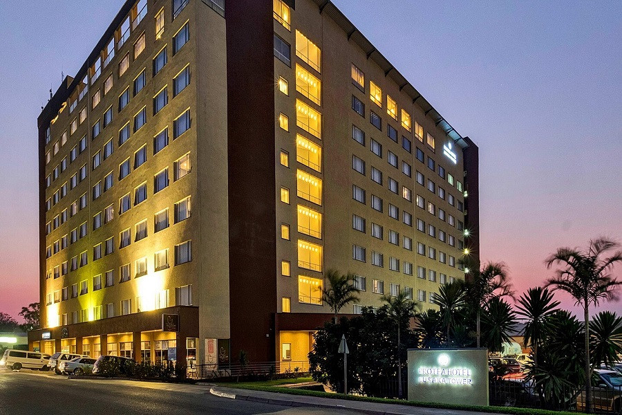 My Travelution - Travel Club - Protea Hotel by Marriott Lusaka Tower