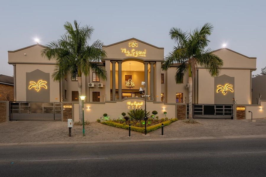 My Travelution - Travel Club - The Cycad Lodge & Chalets