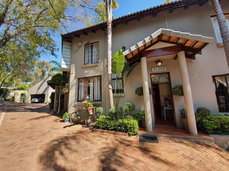 My Travelution - Travel Club - Waterhouse Guest Lodge - Indus Street