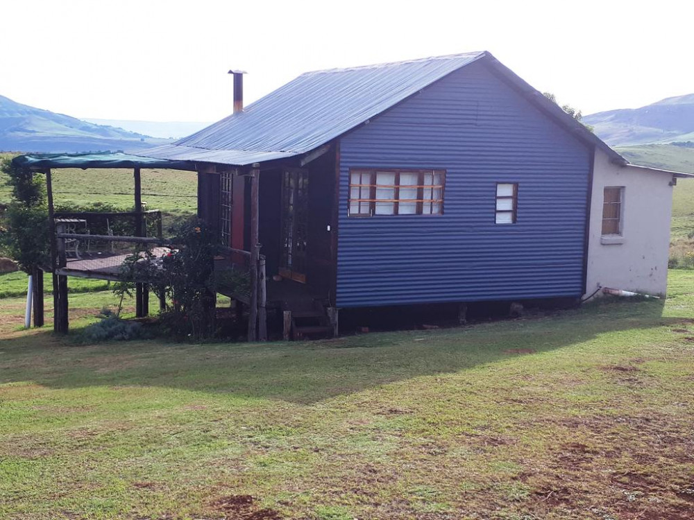 My Travelution - Travel Club - The Tin Shack - Underberg