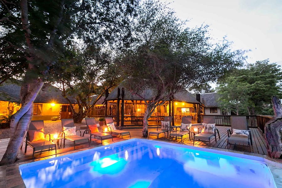 My Travelution - Travel Club - Umkumbe Safari Lodge