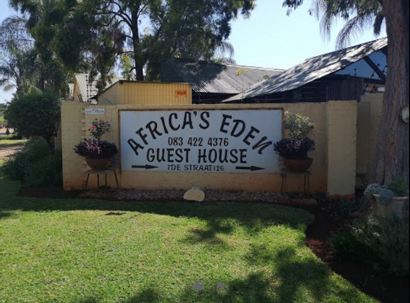 My Travelution - Travel Club - Africa's Eden Guesthouse