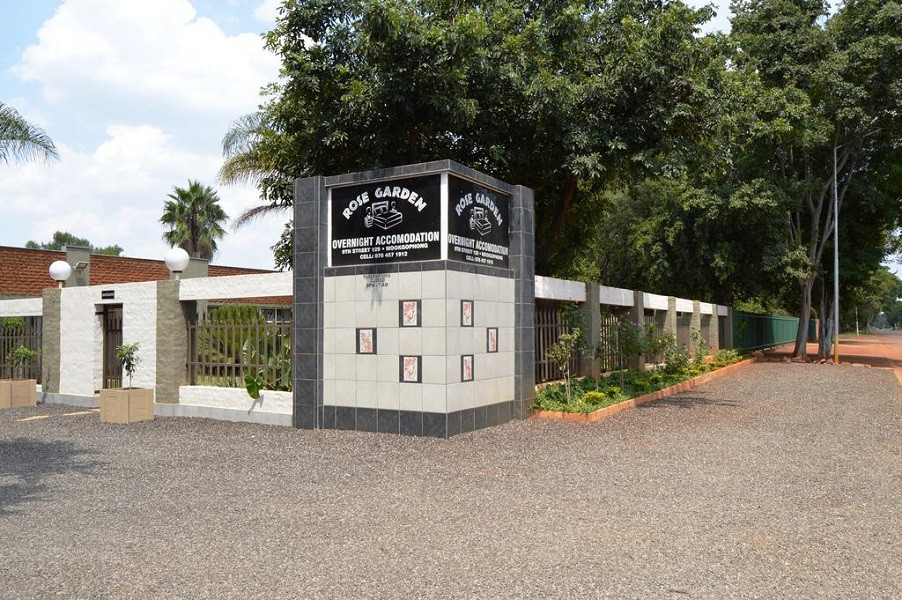My Travelution - Travel Club - Rose Garden Guest House