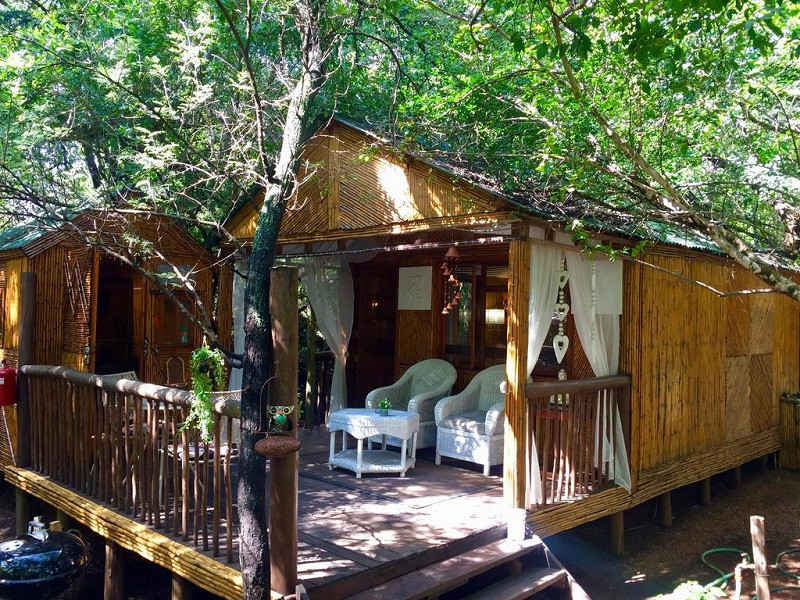 My Travelution - Travel Club - Iris Retreat and Spa