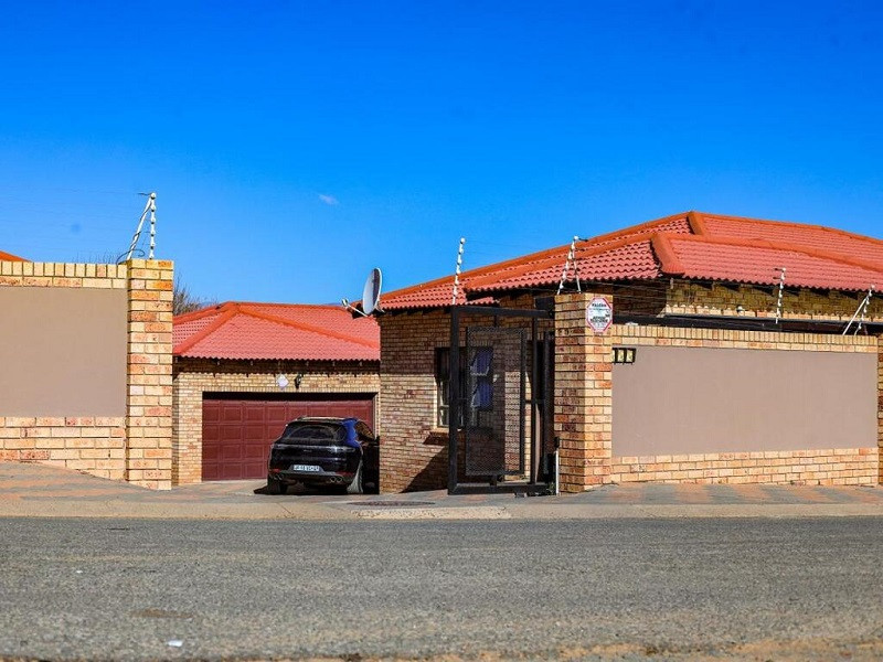 My Travelution - Travel Club - HaKgosi Self-Catering Apartments