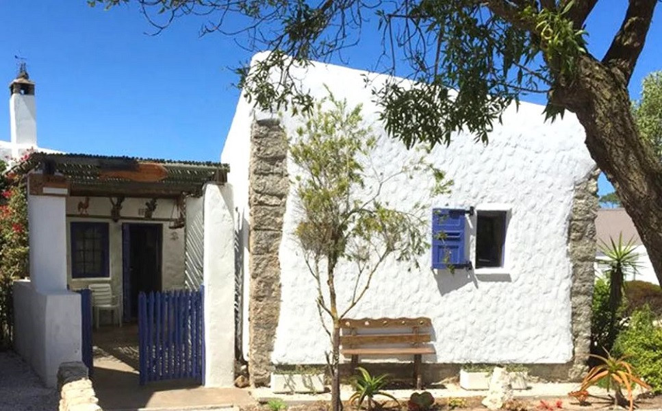 My Travelution - Travel Club - Antaris Cottage
